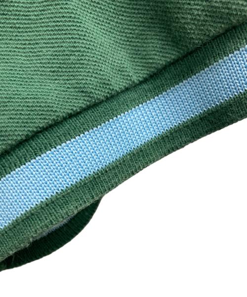 FRED PERRY（フレッドペリー）FRED PERRY (フレッドペリー) ポロシャツ グリーン サイズ:42の古着・服飾アイテム