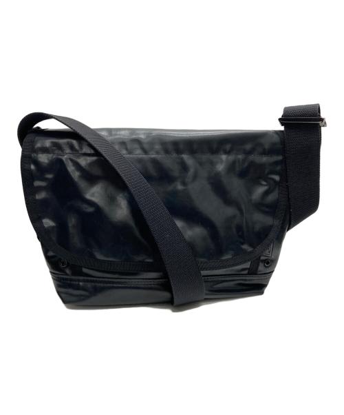 PORTER（ポーター）PORTER (ポーター) JAMメッセンジャーバッグ ブラックの古着・服飾アイテム