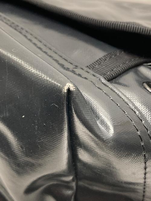 PORTER（ポーター）PORTER (ポーター) JAMメッセンジャーバッグ ブラックの古着・服飾アイテム