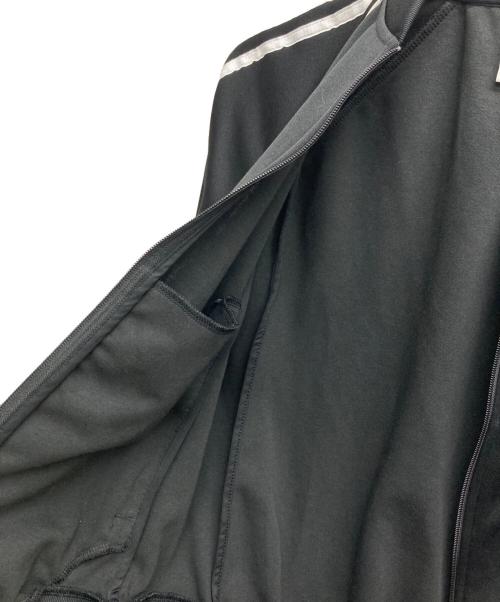 adidas（アディダス）adidas (アディダス) トラックジャケット ブラック サイズ:Mの古着・服飾アイテム
