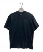 Y-3ワイスリー）の古着「CLASSIC CHEST LOGO SS TEE」｜ブラック