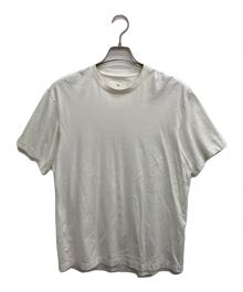 Y-3（ワイスリー）の古着「バックロゴ Tシャツ」｜ホワイト