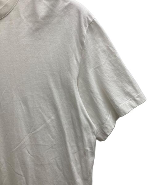 Y-3（ワイスリー）Y-3 (ワイスリー) バックロゴ Tシャツ ホワイト サイズ:Sの古着・服飾アイテム