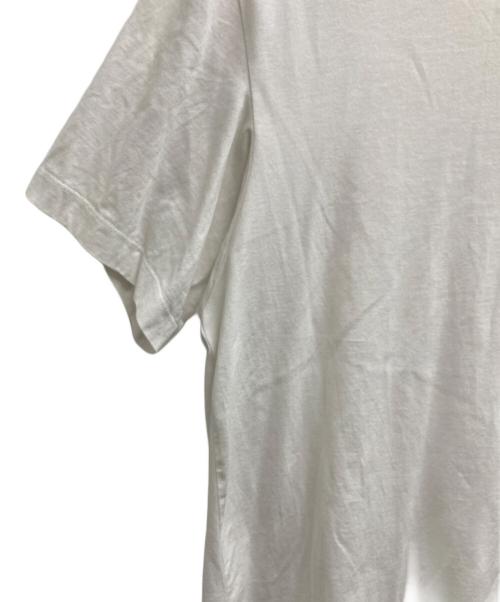 Y-3（ワイスリー）Y-3 (ワイスリー) バックロゴ Tシャツ ホワイト サイズ:Sの古着・服飾アイテム