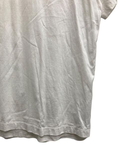 Y-3（ワイスリー）Y-3 (ワイスリー) バックロゴ Tシャツ ホワイト サイズ:Sの古着・服飾アイテム