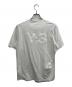 Y-3 (ワイスリー) バックロゴ Tシャツ ホワイト サイズ:S：5000円