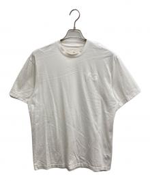 Y-3（ワイスリー）の古着「CLASSIC CHEST LOGO SS TEE」｜ホワイト