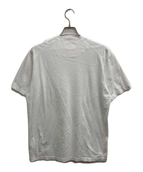 Y-3（ワイスリー）Y-3 (ワイスリー) CLASSIC CHEST LOGO SS TEE ホワイト サイズ:Sの古着・服飾アイテム