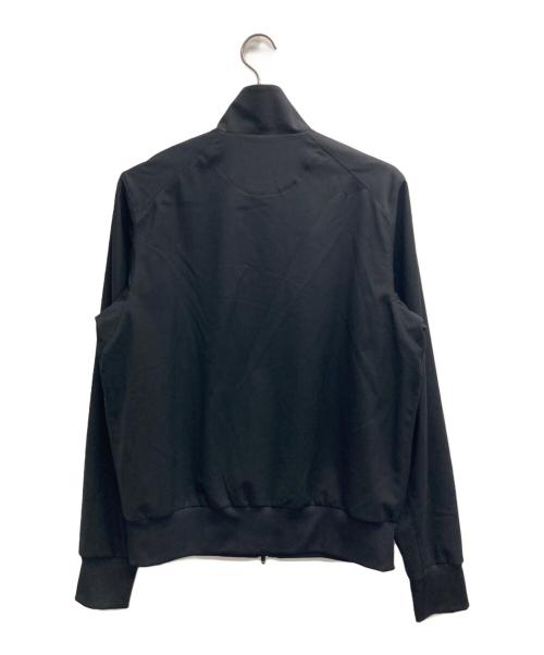 Y-3（ワイスリー）Y-3 (ワイスリー) ジップアップトラックジャケット ブラック サイズ:Mの古着・服飾アイテム