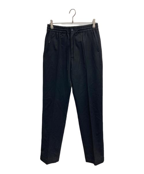 Y-3（ワイスリー）Y-3 (ワイスリー) CLASSIC STRAIGHT LEG PANTS ブラック サイズ:Sの古着・服飾アイテム