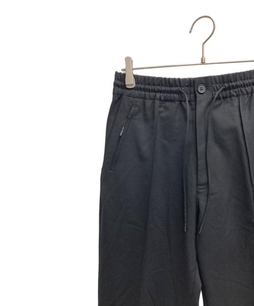 Y-3（ワイスリー）Y-3 (ワイスリー) CLASSIC STRAIGHT LEG PANTS ブラック サイズ:Sの古着・服飾アイテム