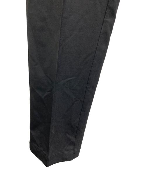 Y-3（ワイスリー）Y-3 (ワイスリー) CLASSIC STRAIGHT LEG PANTS ブラック サイズ:Sの古着・服飾アイテム