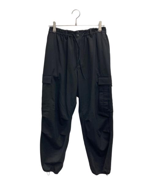 Y-3（ワイスリー）Y-3 (ワイスリー) CL Cargo Pants ブラック サイズ:XSの古着・服飾アイテム