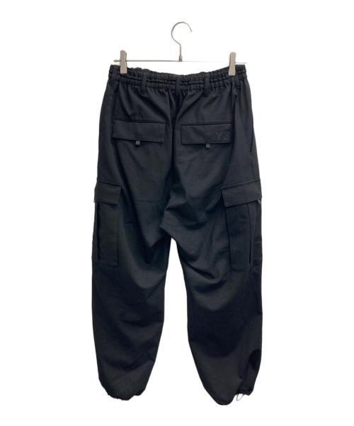Y-3（ワイスリー）Y-3 (ワイスリー) CL Cargo Pants ブラック サイズ:XSの古着・服飾アイテム