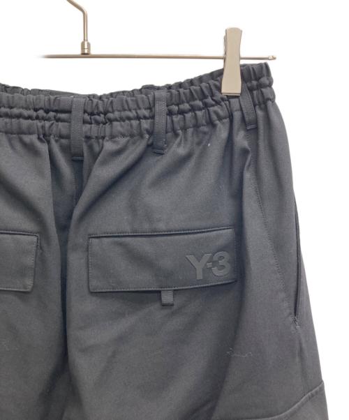 Y-3（ワイスリー）Y-3 (ワイスリー) CL Cargo Pants ブラック サイズ:XSの古着・服飾アイテム