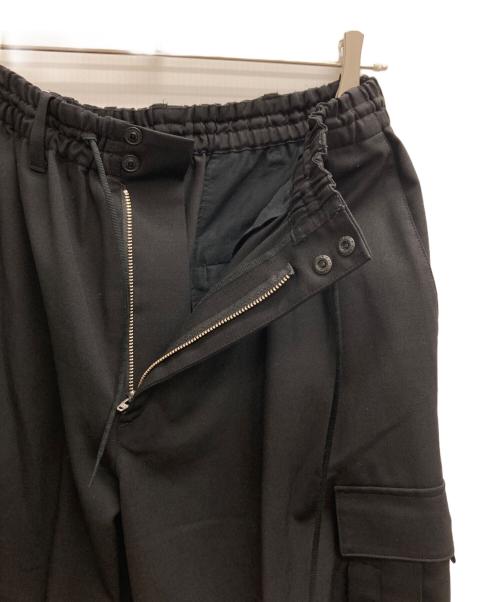 Y-3（ワイスリー）Y-3 (ワイスリー) CL Cargo Pants ブラック サイズ:XSの古着・服飾アイテム