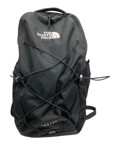 THE NORTH FACE（ザ ノース フェイス）THE NORTH FACE (ザ ノース フェイス) Jester Backpack ブラックの古着・服飾アイテム