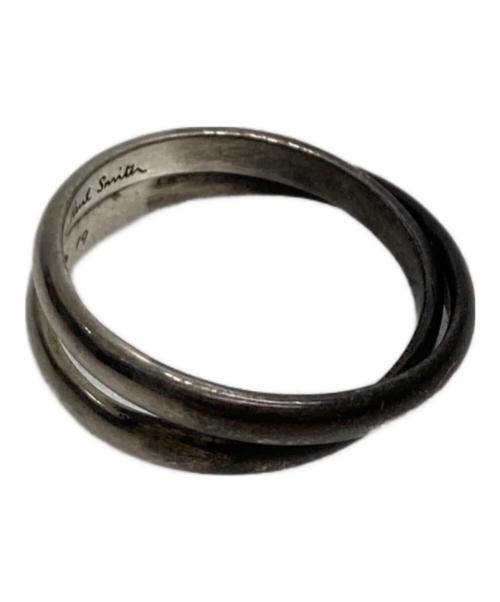 PAUL SMITH（ポールスミス）Paul Smith (ポールスミス) リング シルバーカラー サイズ:18号の古着・服飾アイテム