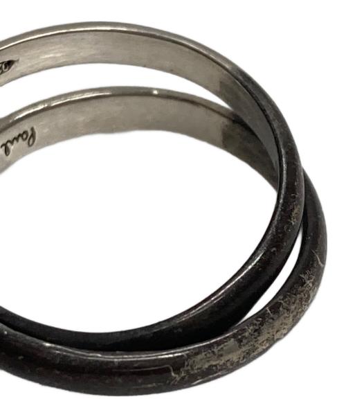 PAUL SMITH（ポールスミス）Paul Smith (ポールスミス) リング シルバーカラー サイズ:18号の古着・服飾アイテム