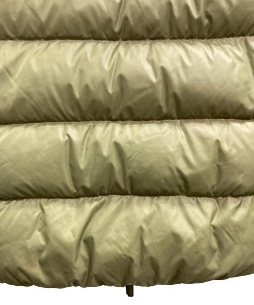 DUVETICA（デュベティカ）DUVETICA (デュベティカ) Kappaラクーンファーダウンコート カーキ サイズ:40の古着・服飾アイテム