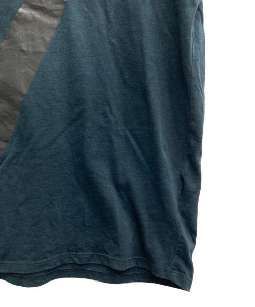 NIKE（ナイキ）NIKE (ナイキ) BLACK COMME des GARCONS (ブラックコムデギャルソン) プリントTシャツ ブラック サイズ:Lの古着・服飾アイテム