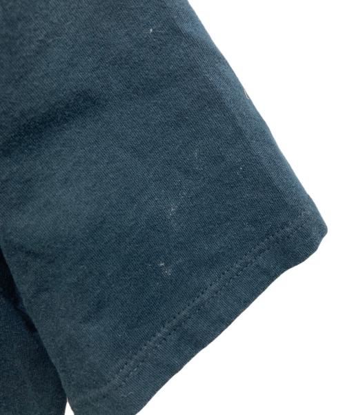 NIKE（ナイキ）NIKE (ナイキ) BLACK COMME des GARCONS (ブラックコムデギャルソン) プリントTシャツ ブラック サイズ:Lの古着・服飾アイテム