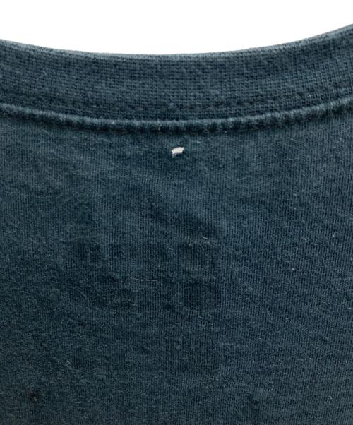 NIKE（ナイキ）NIKE (ナイキ) BLACK COMME des GARCONS (ブラックコムデギャルソン) プリントTシャツ ブラック サイズ:Lの古着・服飾アイテム