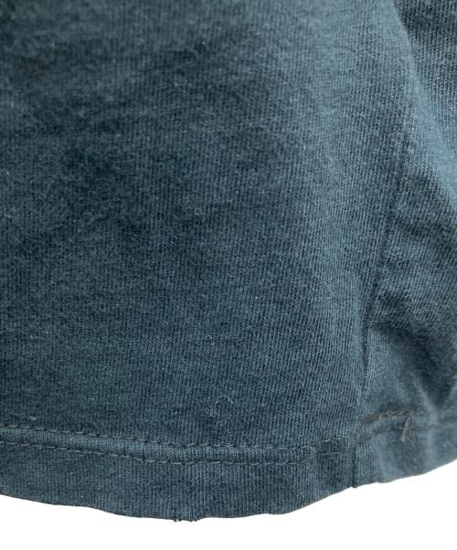 NIKE（ナイキ）NIKE (ナイキ) BLACK COMME des GARCONS (ブラックコムデギャルソン) プリントTシャツ ブラック サイズ:Lの古着・服飾アイテム