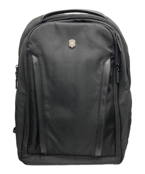 VICTORINOX（ビクトリノックス）VICTORINOX (ビクトリノックス) バックパック ブラックの古着・服飾アイテム