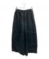 JOURNAL STANDARD（ジャーナルスタンダード）の古着「リネンタックキュロット」｜ブラック