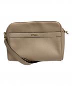 FURLAフルラ）の古着「ショルダーバッグ」｜ピンク