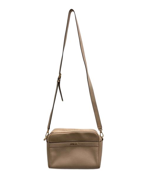 FURLA（フルラ）FURLA (フルラ) ショルダーバッグ ピンクの古着・服飾アイテム