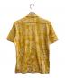 Circolo 1901 (チルコロ1901) オープンカラーシャツ イエロー サイズ:M：4000円