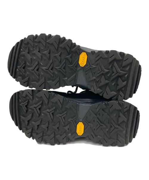 THE NORTH FACE（ザ ノース フェイス）THE NORTH FACE (ザ ノース フェイス) ハイカットスニーカー ブラック サイズ:23.5cmの古着・服飾アイテム