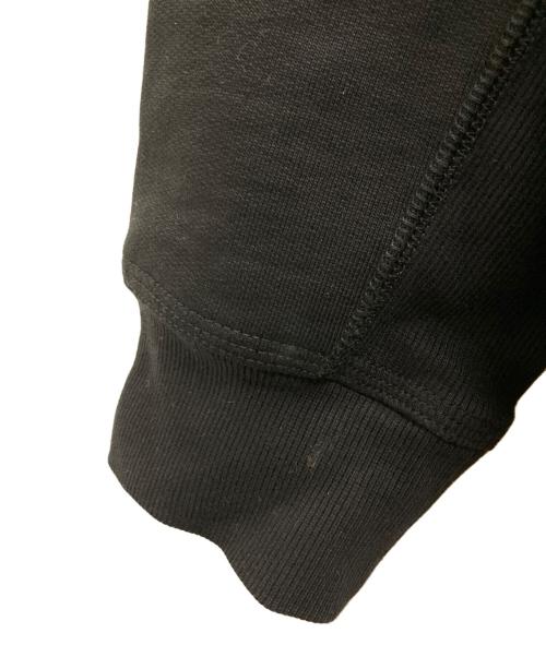 CarHartt（カーハート）CarHartt (カーハート) HOODED AMERICAN SCRIPT SWEATSHIRT ブラック サイズ:Mの古着・服飾アイテム