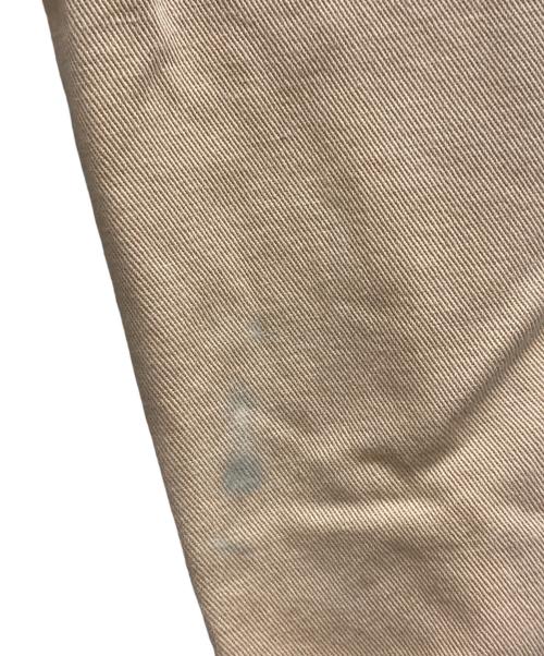 stussy（ステューシー）stussy (ステューシー) ハーフパンツ ベージュ サイズ:32の古着・服飾アイテム