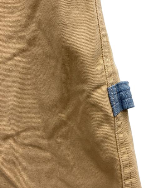 stussy（ステューシー）stussy (ステューシー) ハーフパンツ ベージュ サイズ:32の古着・服飾アイテム