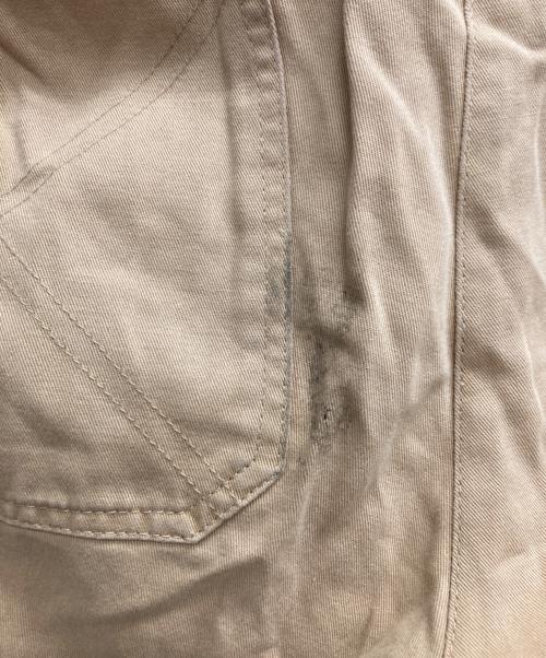 stussy（ステューシー）stussy (ステューシー) ハーフパンツ ベージュ サイズ:32の古着・服飾アイテム