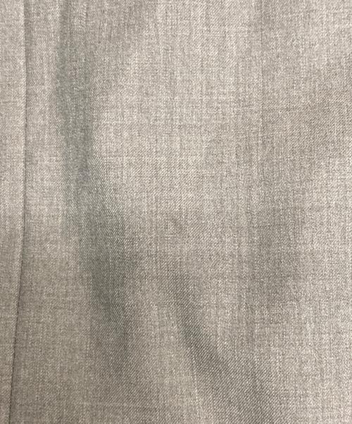 THE ROW（ザ ロウ）THE ROW (ザ ロウ) ウールスカート グレー サイズ:2の古着・服飾アイテム
