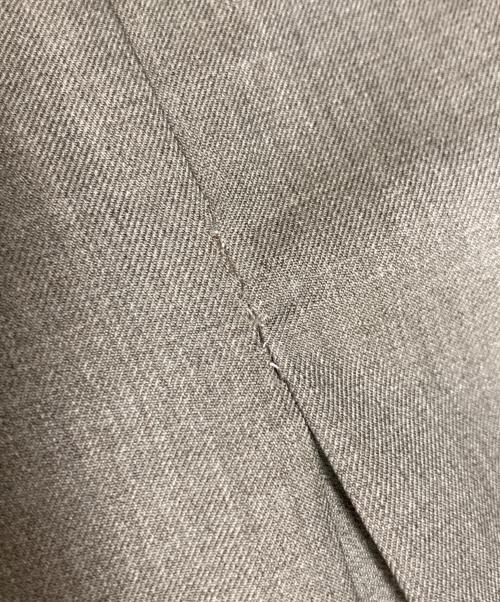 THE ROW（ザ ロウ）THE ROW (ザ ロウ) ウールスカート グレー サイズ:2の古着・服飾アイテム