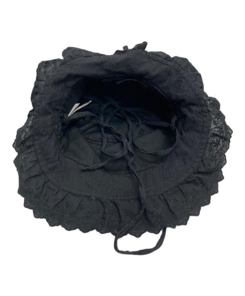 Candy Stripper（キャンディーストリッパー）Candy Stripper (キャンディーストリッパー) LACY BUCKET ブラックの古着・服飾アイテム