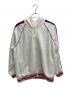 GUCCI（グッチ）の古着「GG Jacquard Jersey Zip Jacket」｜ホワイト