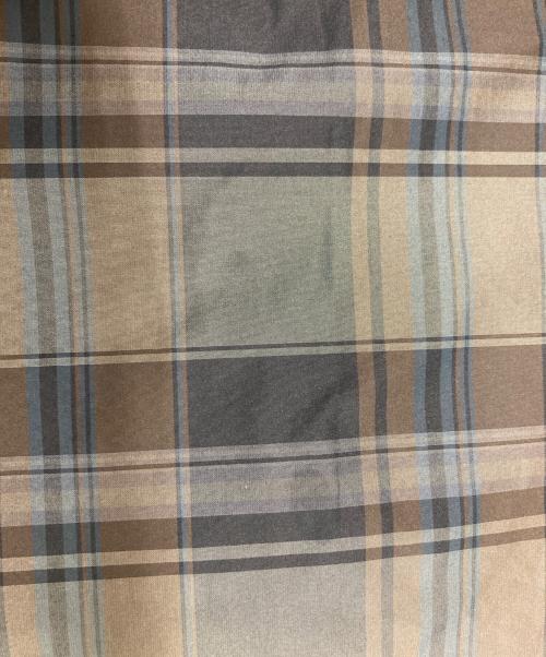 JOURNAL STANDARD（ジャーナルスタンダード）JOURNAL STANDARD (ジャーナルスタンダード) メモリーチェックスカート ブラウン サイズ:36の古着・服飾アイテム