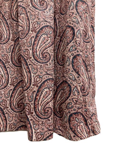 SUMI STYLE（スミ スタイル）SUMI STYLE (スミ スタイル) ノースリーブワンピース レッド サイズ:Freeの古着・服飾アイテム