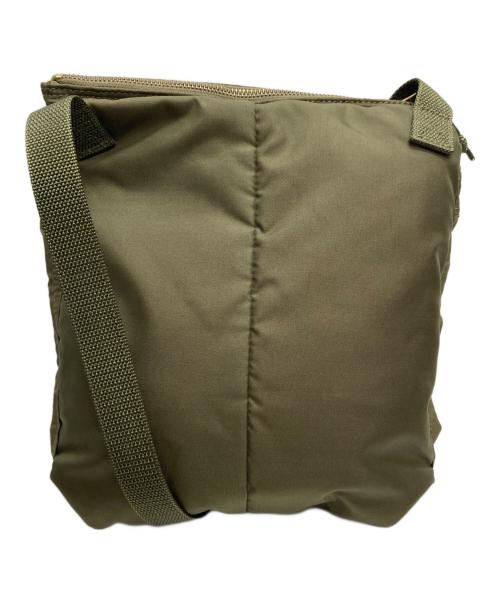 PORTER（ポーター）PORTER (ポーター) フォースショルダーバッグ カーキの古着・服飾アイテム