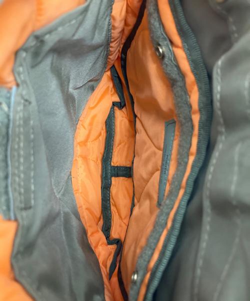 PORTER（ポーター）PORTER (ポーター) フォースショルダーバッグ カーキの古着・服飾アイテム