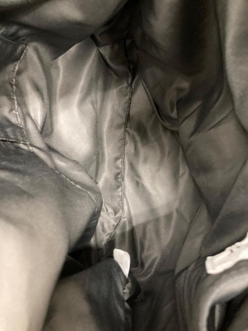 ear PAPILLONNER（イアパピヨネ）ear PAPILLONNER (イアパピヨネ) 樹脂パーツワンハンドルバッグ ブラックの古着・服飾アイテム