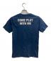 Hysteric Glamour (ヒステリックグラマー) プリントTシャツ ネイビー サイズ:S：7000円