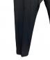 中古・古着 Needles (ニードルズ) W.U. PANT ブラック サイズ:M：10000円