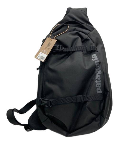Patagonia（パタゴニア）Patagonia (パタゴニア) アトム スリング 8L ブラック 未使用品の古着・服飾アイテム